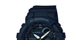 Legendy Casio - co w sobie ma słynny G-Shock
