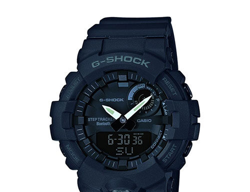 Legendy Casio - co w sobie ma słynny G-Shock