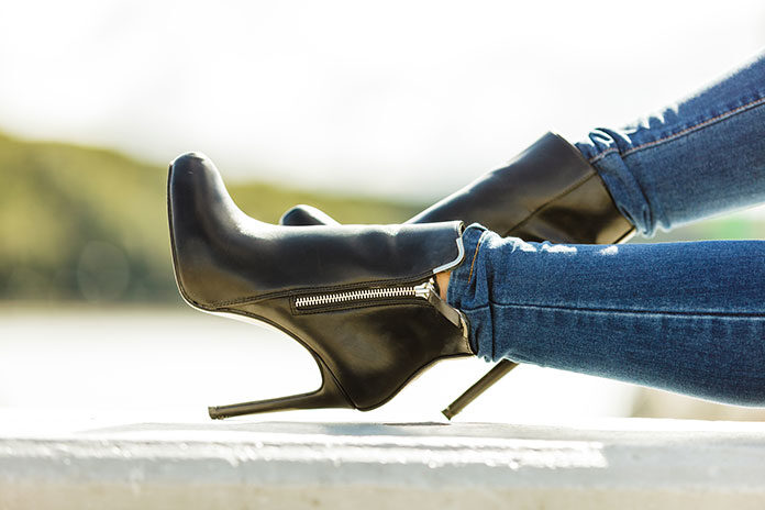 Wyjątkowe i intrygujące obuwie dla kobiet